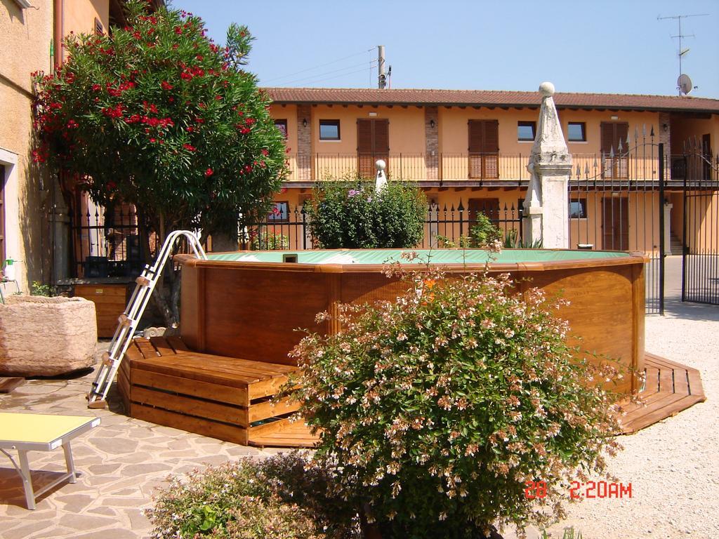 Agriturismo Sangallo Bedizzole Exterior photo