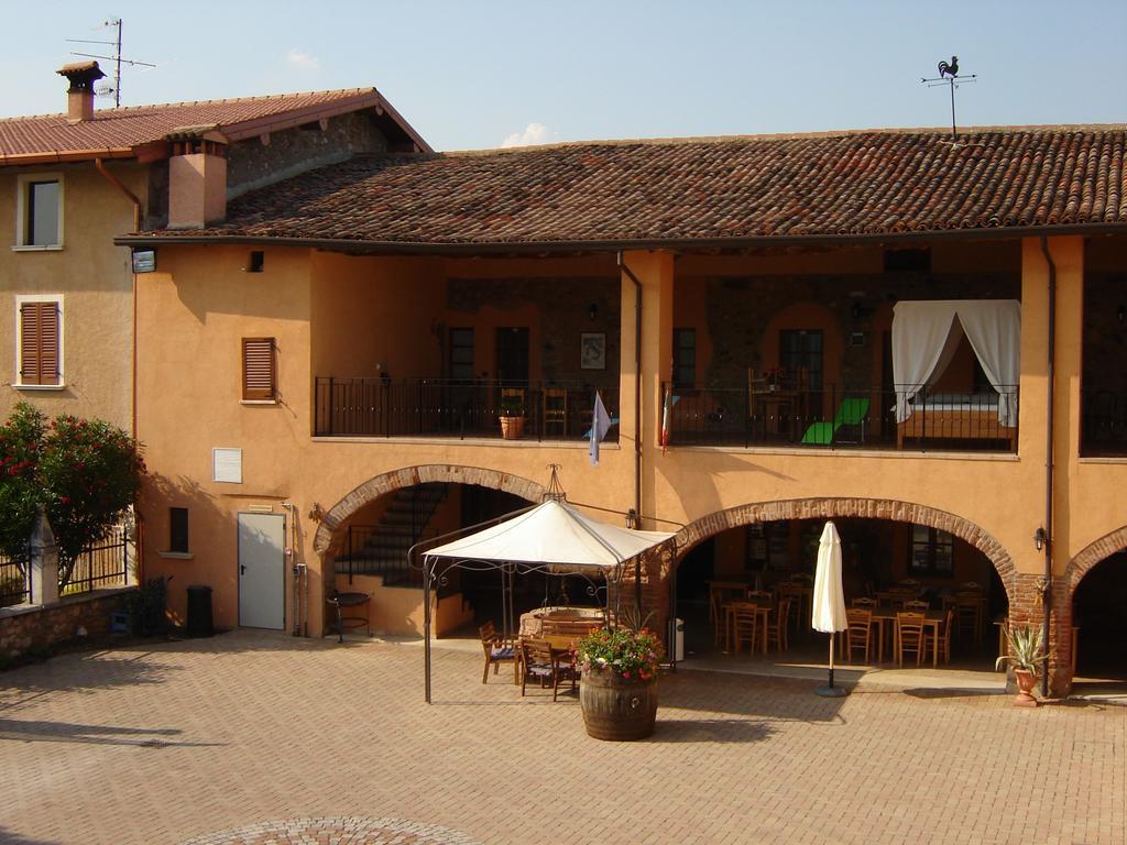 Agriturismo Sangallo Bedizzole Exterior photo