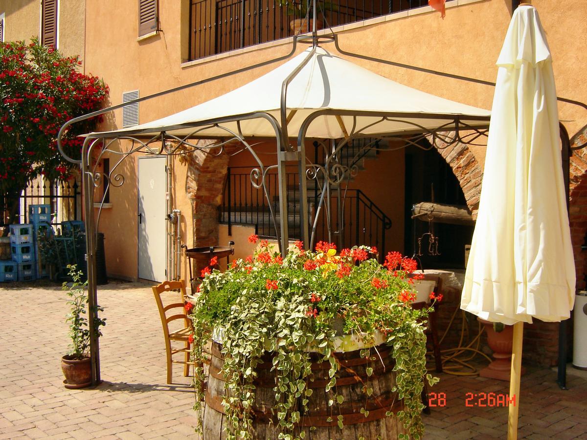 Agriturismo Sangallo Bedizzole Exterior photo
